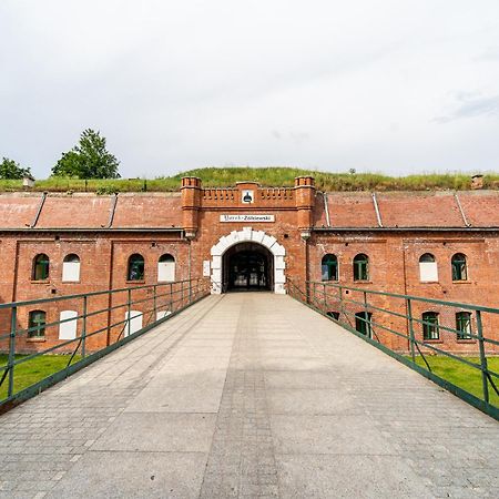 Twierdza Torun - Fort IV Kültér fotó