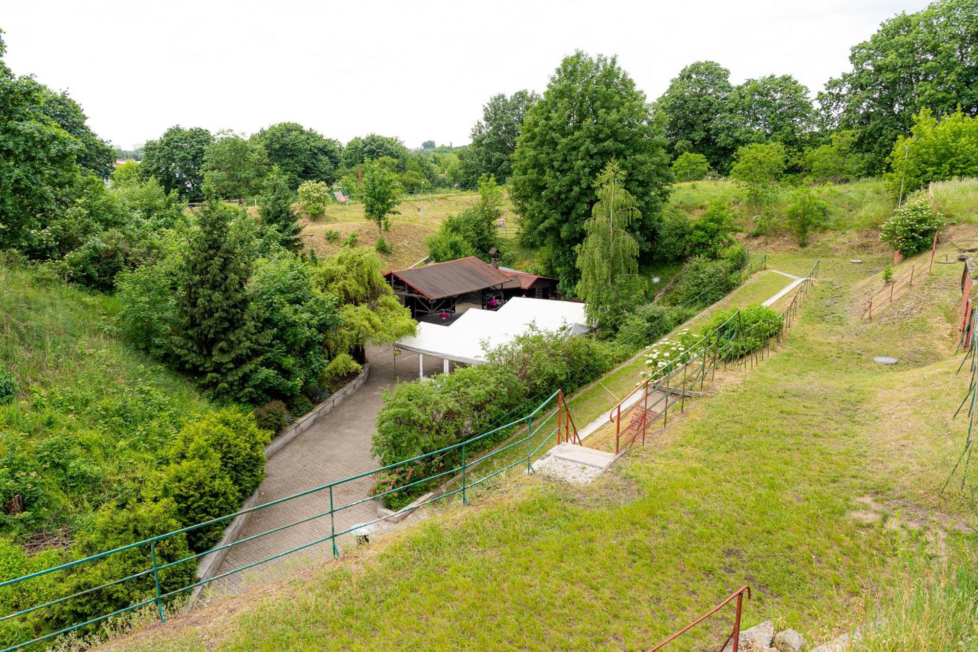 Twierdza Torun - Fort IV Kültér fotó