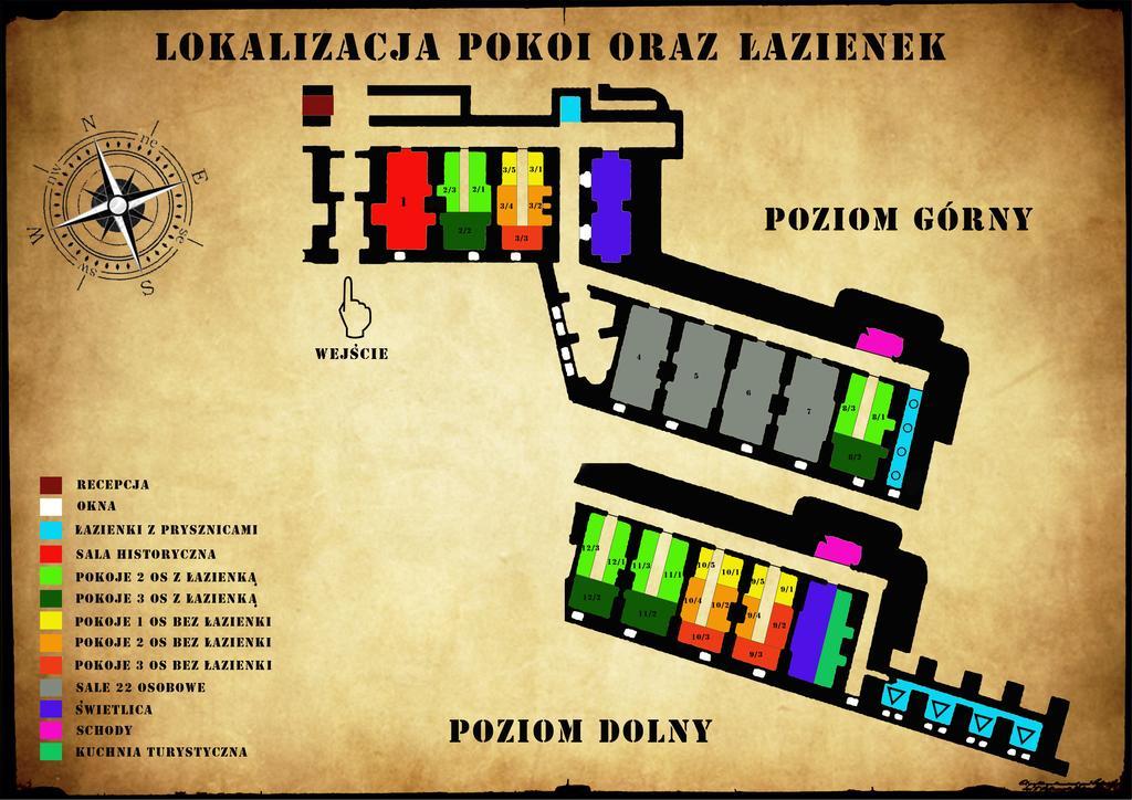Twierdza Torun - Fort IV Kültér fotó